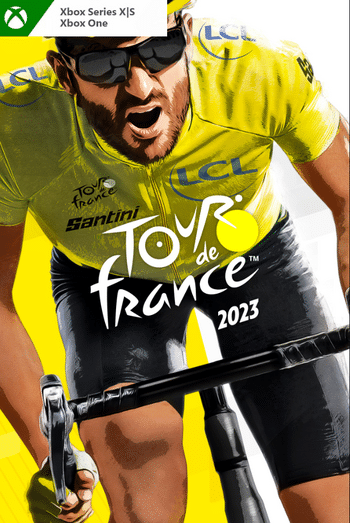 Tour de France 2023 XBOX LIVE Key EUROPE