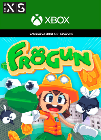 Frogun XBOX LIVE Key TURKEY