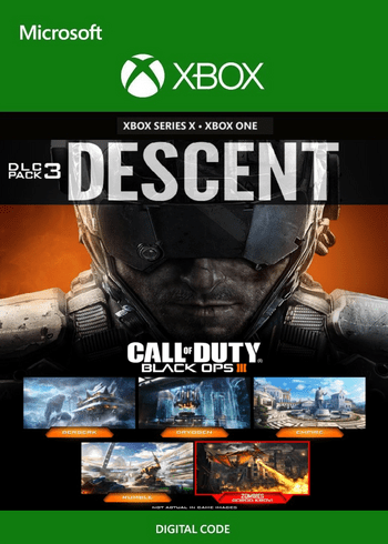 Call of Duty Black Ops III - Descent (DLC) XBOX LIVE Key EUROPE
