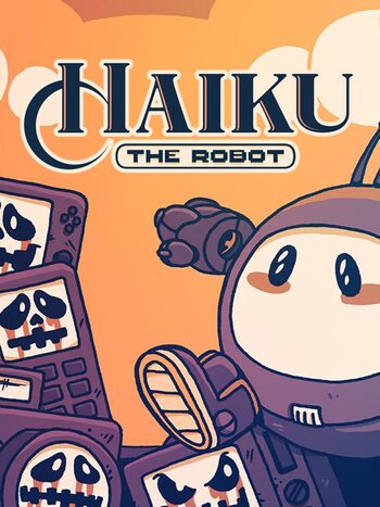 Haiku, the Robot Nintendo Switch