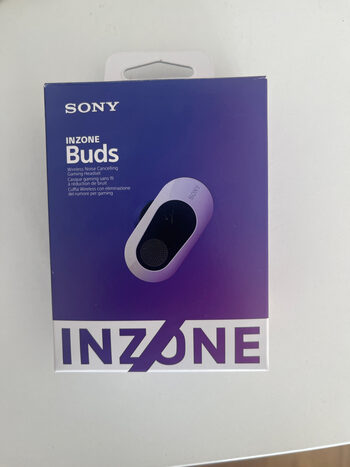 Auriculares sony inzone buds 