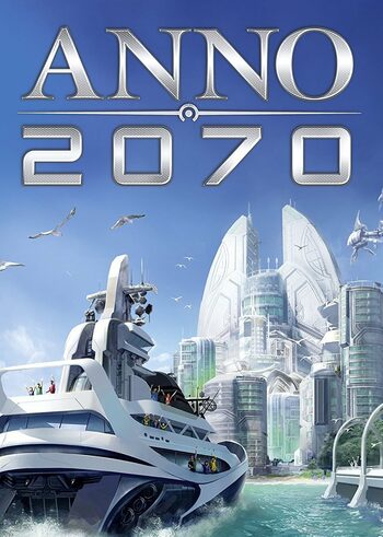 Anno 2070 Uplay Key EUROPE