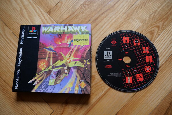 Warhawk PlayStation