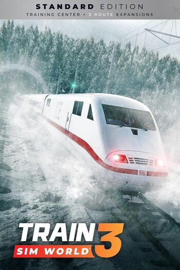 Train Sim World 3: Standard Edition (PC) Steam Key GLOBAL