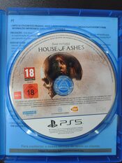 Buy The Dark Pictures Anthology: House of Ashes PlayStation 5