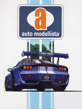 Auto Modellista PlayStation 2