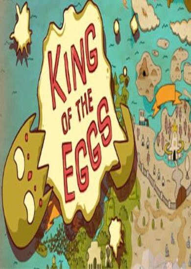 E-shop King of the Eggs Steam Key GLOBAL