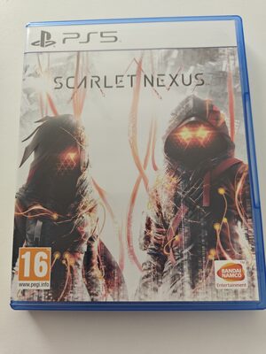 SCARLET NEXUS PlayStation 5