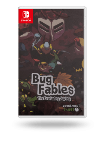 Bug Fables Nintendo Switch