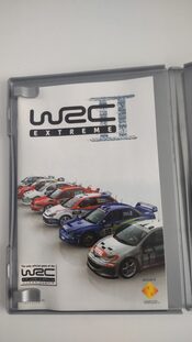 WRC II Extreme PlayStation 2