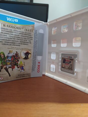 Hyrule Warriors Legends Nintendo 3DS