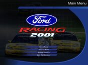 Ford Racing (Old) PlayStation