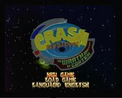 Redeem Crash Bandicoot: The Wrath of Cortex PlayStation 2