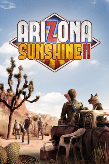 Arizona Sunshine 2 [VR] (PC) Steam Key GLOBAL