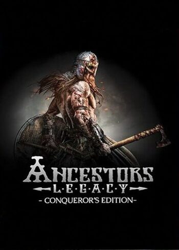 Ancestor's Legacy: Conqueror's Edition PlayStation 4