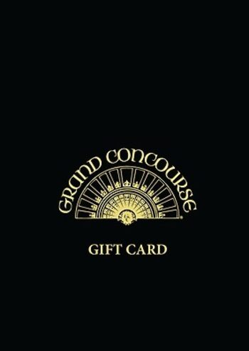 Grand Concourse Gift Card 100 USD Key UNITED STATES