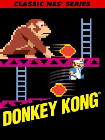 Classic NES Series: Donkey Kong Game Boy Advance