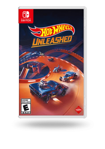 Hot Wheels Unleashed Nintendo Switch