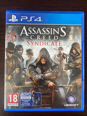 Assassin's Creed Syndicate PlayStation 4