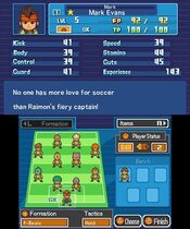 Get Inazuma Eleven Nintendo DS