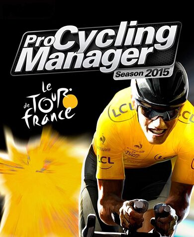 E-shop Pro Cycling Manager 2015 Steam Key GLOBAL