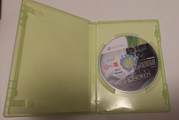 Dishonored Xbox 360 for sale