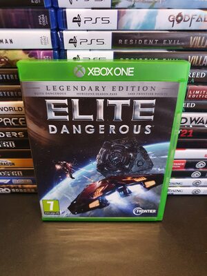 Elite Dangerous Xbox One