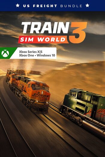 Train Sim World® 3: US Freight Bundle PC/XBOX LIVE Key ARGENTINA
