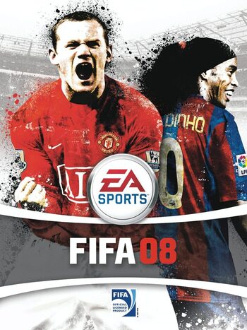 FIFA 08 PSP