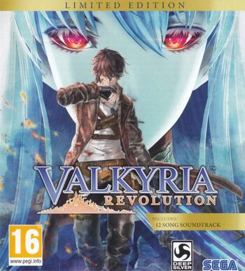 Valkyria Revolution: Limited Edition Xbox One