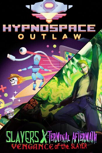 Hypnospace Outlaw & Slayers X: Terminal Aftermath: Vengance of the Slayer Bundle XBOX LIVE Key ARGENTINA