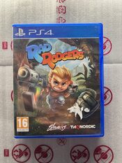 Rad Rodgers PlayStation 4