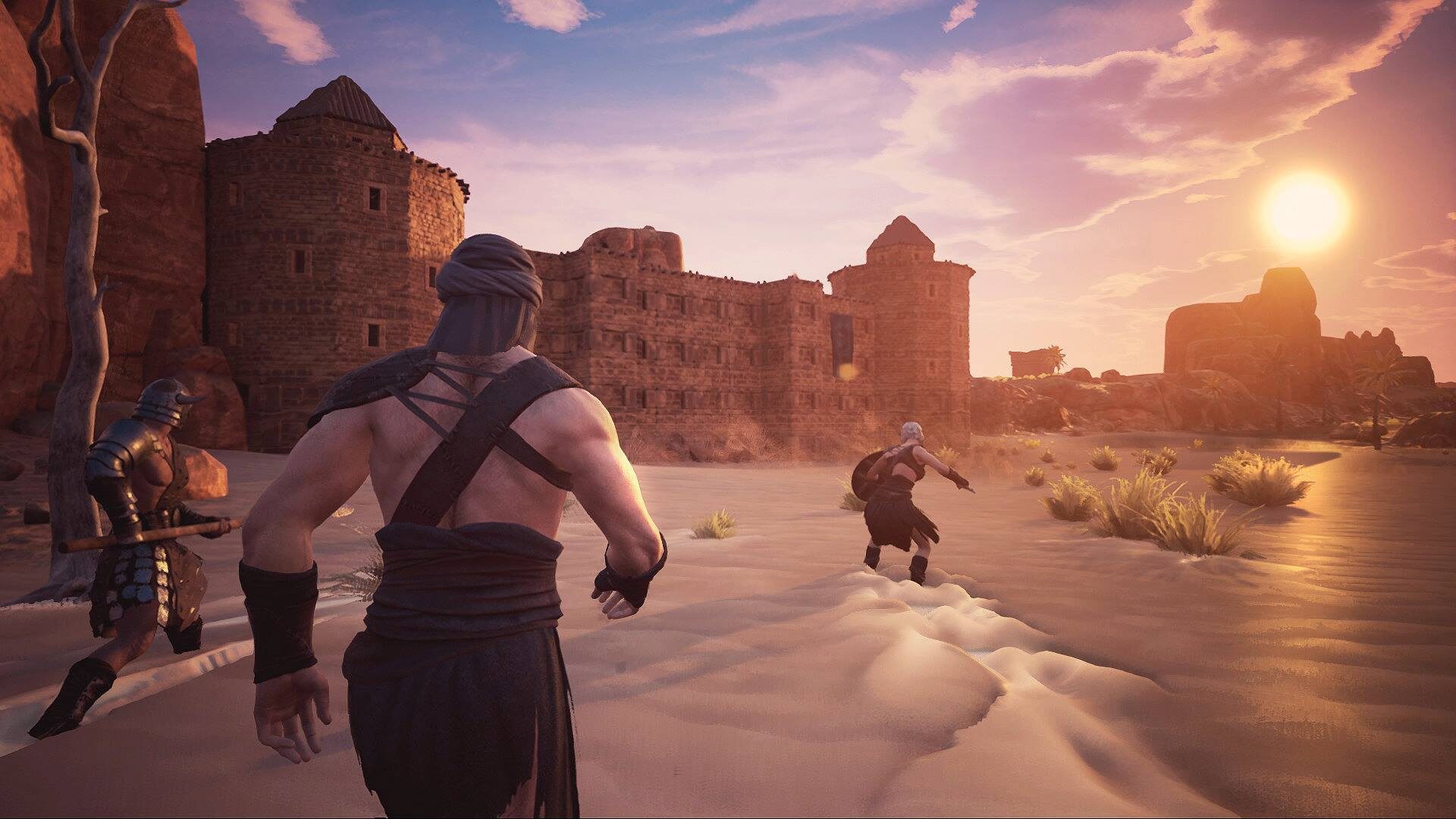 Buy Conan Exiles (Complete Edition) PC Steam key! Cheap price | ENEBA