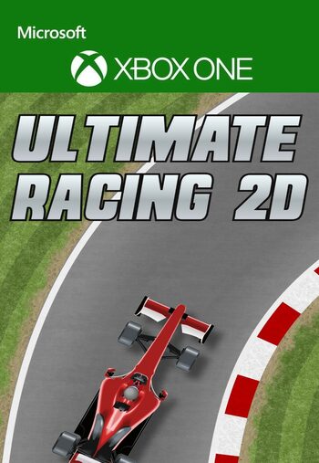 Ultimate Racing 2D XBOX LIVE Key UNITED KINGDOM
