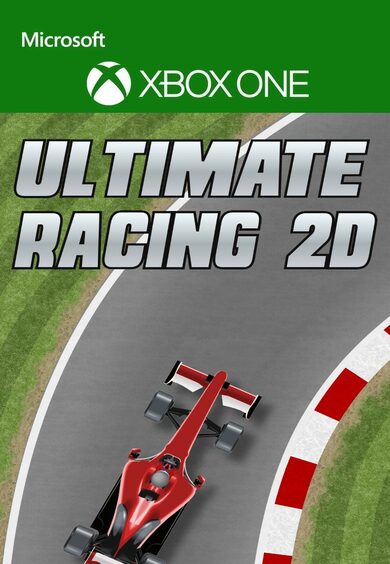 E-shop Ultimate Racing 2D XBOX LIVE Key EUROPE