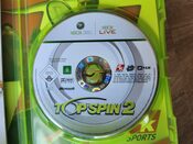 Top Spin 2 Xbox 360 for sale