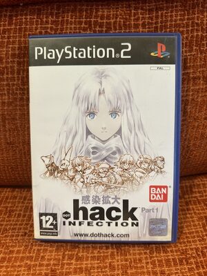 .hack//Infection PlayStation 2