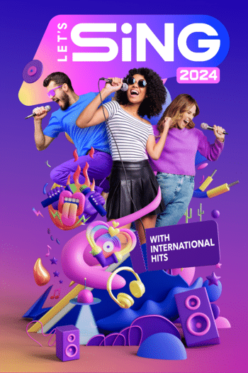 Let's Sing 2024 with International Hits XBOX LIVE Key TURKEY