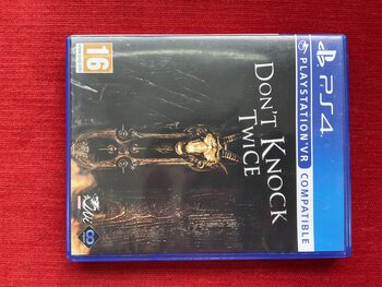 Don't Knock Twice PlayStation 4