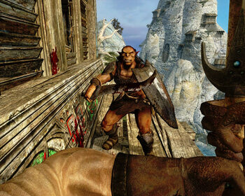 Dark Messiah of Might & Magic Xbox 360