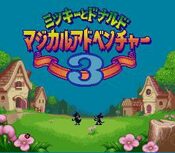 Disney's Magical Quest 3 Starring Mickey & Donald Game Boy Advance