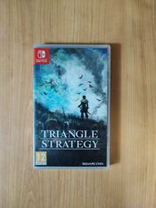 Triangle Strategy Nintendo Switch