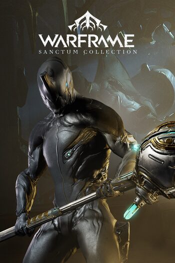 Warframe: Sanctum Collection (DLC) XBOX LIVE Key TURKEY