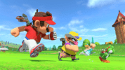 Mario Golf: Super Rush (Nintendo Switch) eShop Key EUROPE for sale