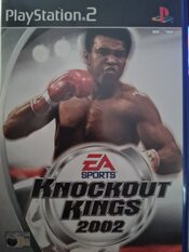 Buy Knockout Kings 2002 PlayStation 2