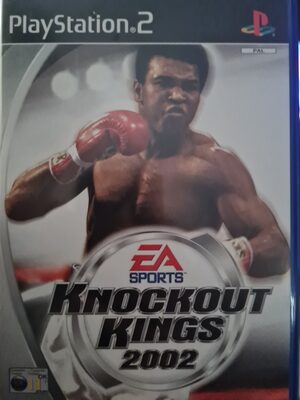 Knockout Kings 2002 PlayStation 2