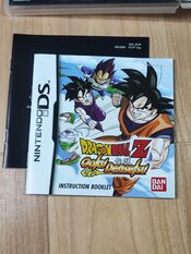 Dragon Ball Z: Goku Densetsu Nintendo DS for sale