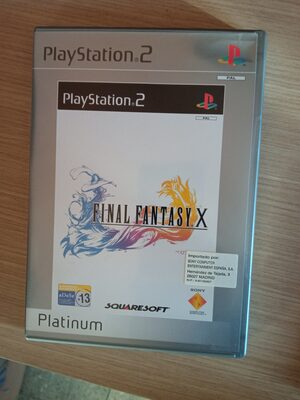 Final Fantasy X PlayStation 2