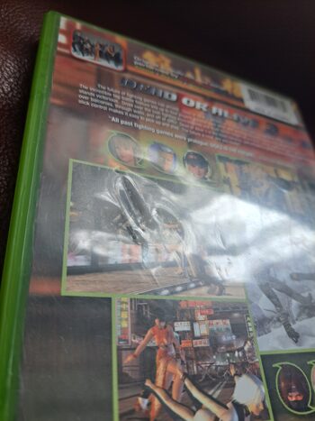 Get Dead or Alive 3 Xbox