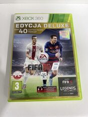 EA SPORTS FIFA 16 Deluxe Edition Xbox 360